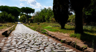 Todos os caminhos levam a Roma: novo "Google Maps" revela antigas estradas usadas pelo maior império do mundo