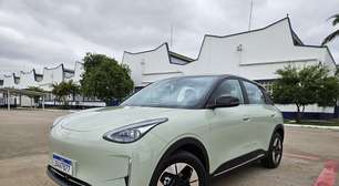 Já dirigimos: Geely EX2 roda 289 km com 116 cv; veja galeria com 70 fotos