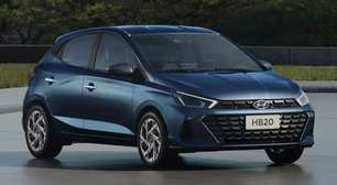 Hyundai prepara nova geração do carro HB20 - confira os detalhes