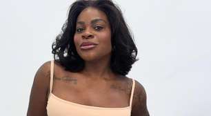 Magérrima, Jojo causa com vestido de festa e ganha 'mão boba' do novo namorado