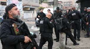 Imagens cedidas pela PM não esclarecem operação no Rio