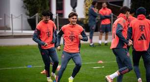 Union Berlin x Bayern de Munique: onde assistir, escalações e arbitragem