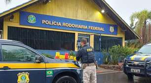 Homem é preso com cocaína na BR 470, em Bento Gonçalves