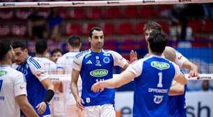 Sada Cruzeiro vence o Joinville e já pensa no Minas. Veja a classificação