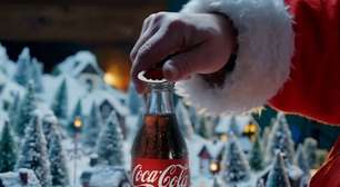 Já temos a primeira polêmica deste Natal: a Coca-Cola voltou a usar inteligência artificial em sua publicidade