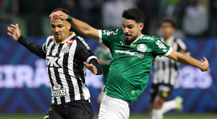 Palmeiras terá desfalque importante em partida decisiva do Brasileirão; veja