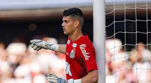 Gabriel Brazão desabafa, mas dá recado ao Santos: "A gente..."