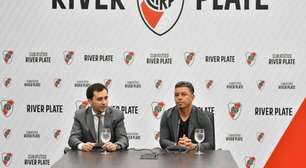 Marcelo Gallardo renova seu vínculo com o River Plate
