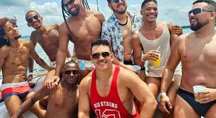 Escuna Pride: a diversão que não cabe no continente