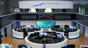 Índice STOXX 600 fecha em queda em semana volátil e ITV sobe