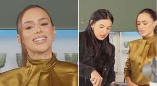 Chacota? Bruna Biancardi é detonada em estréia de programa: 'Carisma de uma porta'