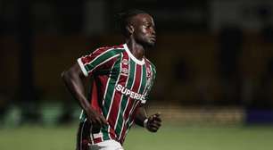 Pouco aproveitado no Fluminense, Santi Moreno sofre com adaptação no Rio