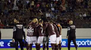 Athletic Club e Ferroviária duelam na Arena para escapar da queda