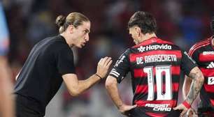 Convocação de Carrascal alerta o Flamengo para onda de desfalques