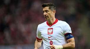 Robert Lewandowski terá papel de embaixador na Copa do Mundo 2026