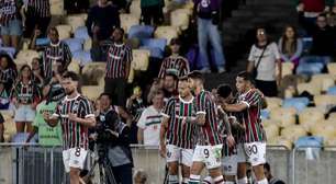 Com rodada quase perfeita, Fluminense aumenta chances de vaga na próxima Libertadores