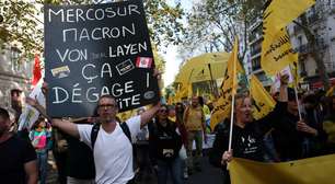 'Ruptura total com nossa agricultura': franceses reagem à fala de Macron sobre Mercosul no Brasil