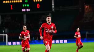 Ex-Paysandu, Lucas Maia vive temporada de destaque na China e celebra boa fase pelo Henan FC