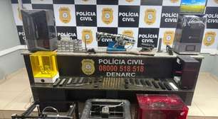 Homem é preso por fabricar armas com impressora 3D para facção criminosa na Região Metropolitana de Porto Alegre