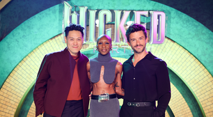 Jon M. Chu celebra o início da turnê mundial de "Wicked: Parte II" no Brasil