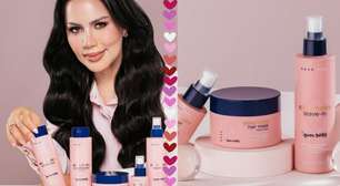 Braé e Bruna Tavares se unem em collab que promete brilho espelhado e luxo acessível para os cabelos