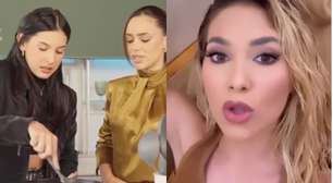 Estratégia? Bruna Biancardi surge com Ana Castela após polêmica com Virginia