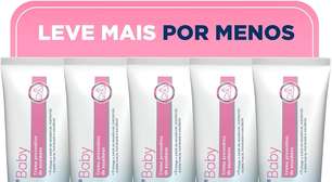 15% de Desconto: Review completo do Kit Bepantol Baby Pomada Assadura 5 Pague 4