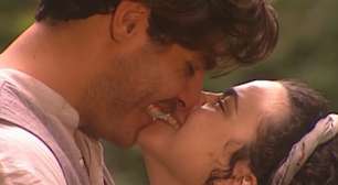 'Terra Nostra': Giuliana decide fugir com Matteo e os dois tem reencontro emocionante