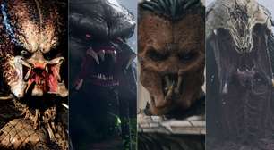 Os 9 filmes da franquia 'Predador', do pior para o melhor, segundo Rolling Stone