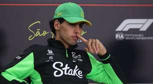 Gabriel Bortoleto faz autoanálise na F1: "Estou..."