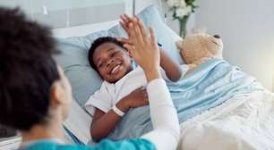 Em cirurgias, crianças fazem jejum de líquidos além do necessário