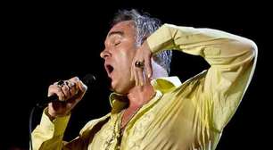 Morrissey cancela show no Brasil e suspende turnê pela América Latina