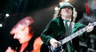 AC/DC: Último show no Brasil foi histórico; relembre