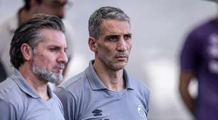 "Confiamos que o melhor Neymar vai aparecer", diz Vojvoda após derrota do Santos para o Palmeiras