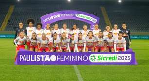 Red Bull Bragantino prorroga contrato de jogadora do time feminino