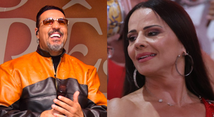 Após recusar participação em documentário, Viviane Araujo pode ficar cara a cara com Belo na TV Globo. Entenda!