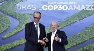 Em Belém, Lula e chanceler alemão discutem acordo UE-Mercosul