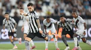 Botafogo de Ancelotti cria muito, mas falta eficiência; confira os dados