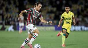 Fluminense vence Mirassol no Maracanã pelo Brasileirão
