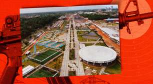 Comando Vermelho ameaça parar obras da COP30 no Pará