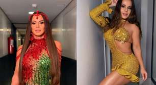 Viviane Araújo pode atuar ao lado de Belo em novela da Globo, segundo colunista