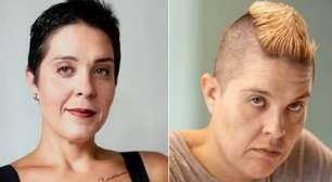 Após ataques cruéis, Letícia Rodrigues, a Sandrão de Tremembé, explode nas redes