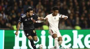 Maresca analisa início de Estêvão no Chelsea e rápida adaptação: "Está preparado para atuar"