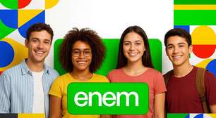 ENEM 2025: Confira o cartão do participante e o local de prova