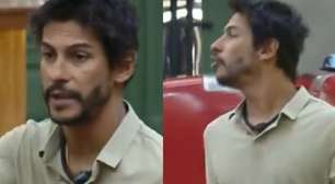 'A Fazenda 17': Shia Phoenix explode em fúria após leite condensado sumir