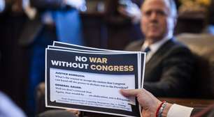 Senado rejeita resolução para impedir Trump de atacar Venezuela