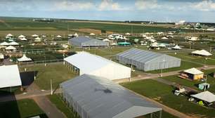 Galpões lonados ganham espaço no agronegócio