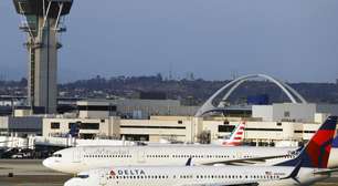 Sem acordo em Washington, 'shutdown' recorde nos EUA afeta tráfego aéreo em 40 aeroportos