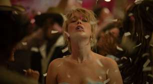 Jennifer Lawrence está completamente desvairada em 'Morra, Amor'