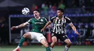 Santos perde para o Palmeiras e volta para zona de rebaixamento; veja a tabela